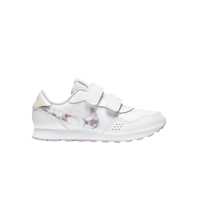 

Кроссовки MD Valiant PS 'Fuzzy Floral Print', белый