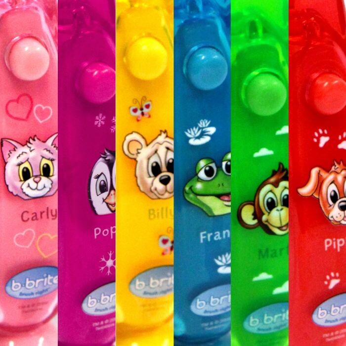 

Зубная щетка Cepillo de Dientes Infantil LED Primor, 1 unidad