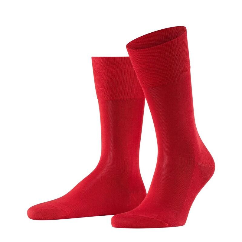 

Носки мужские упаковка 1 стрейч. FALKE, цвет rot