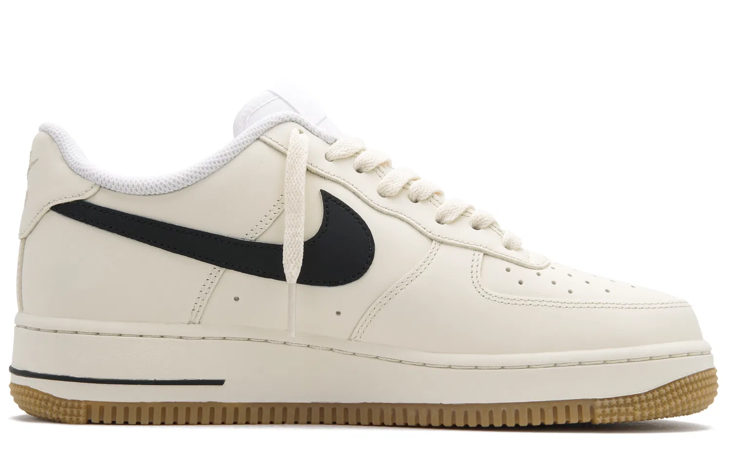 Кроссовки Nike Air Force 1 Low Ecru — фото 2