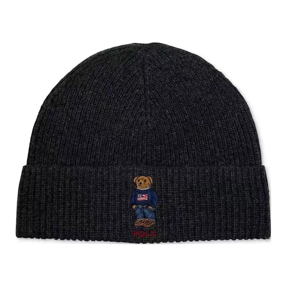 

Polo Ralph Lauren Бейсболка унисекс угольно-серого цвета, Charcoal Gray