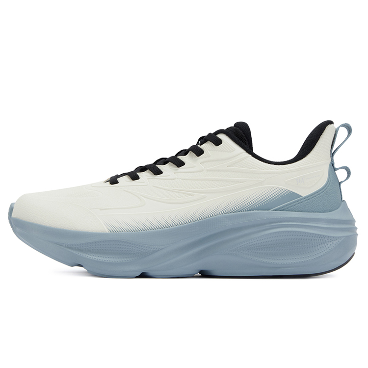 

361° Кроссовки мужские низкие повседневные для бега Nebula Cushioning, износостойкие, цвет Mist Blue
