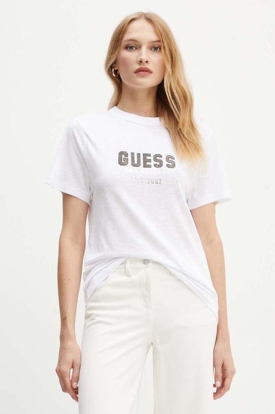 

ПИРАМИДА Футболка Guess, белый