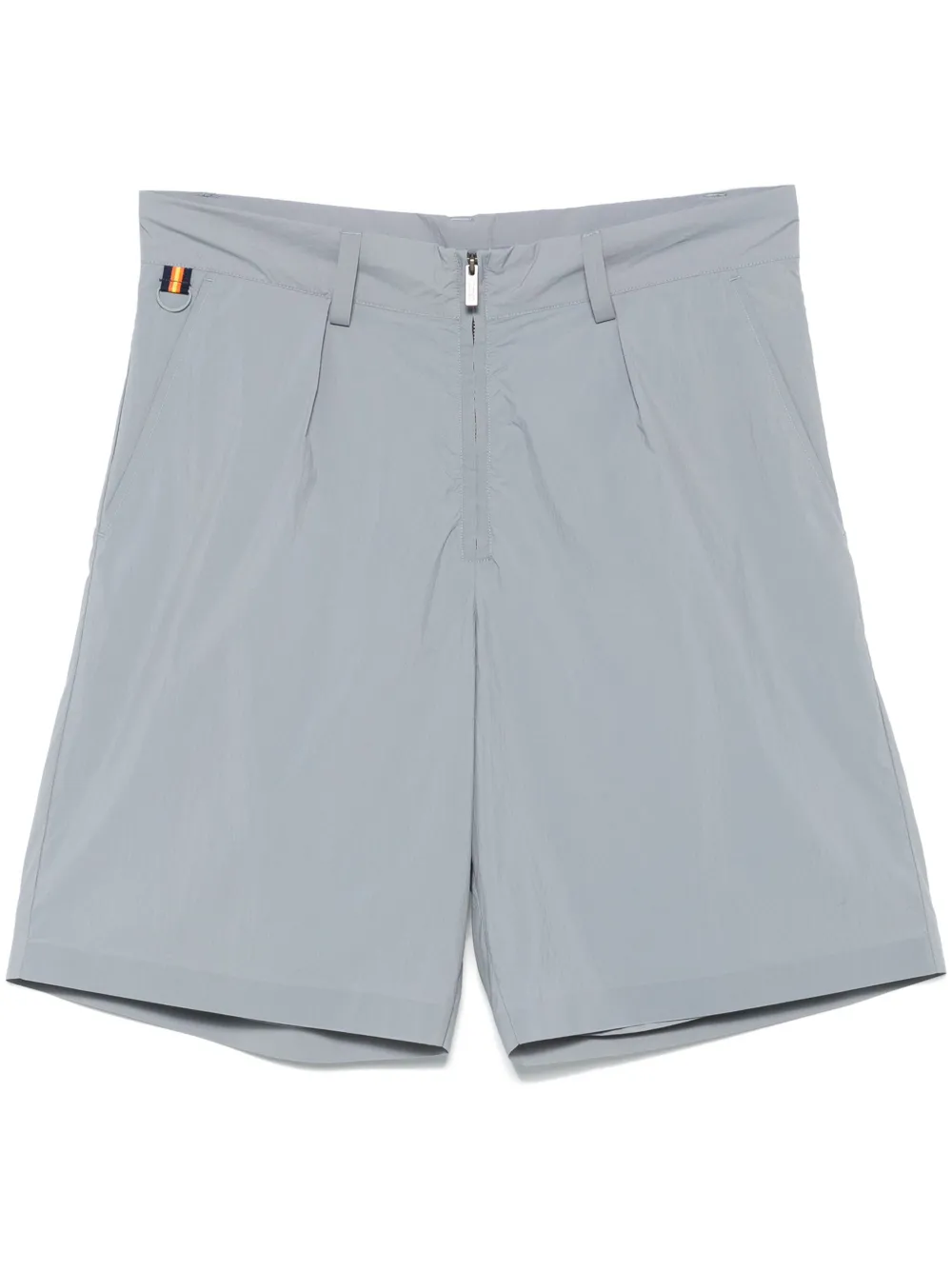 

Шорты-бермуды Bent K-Way, серый