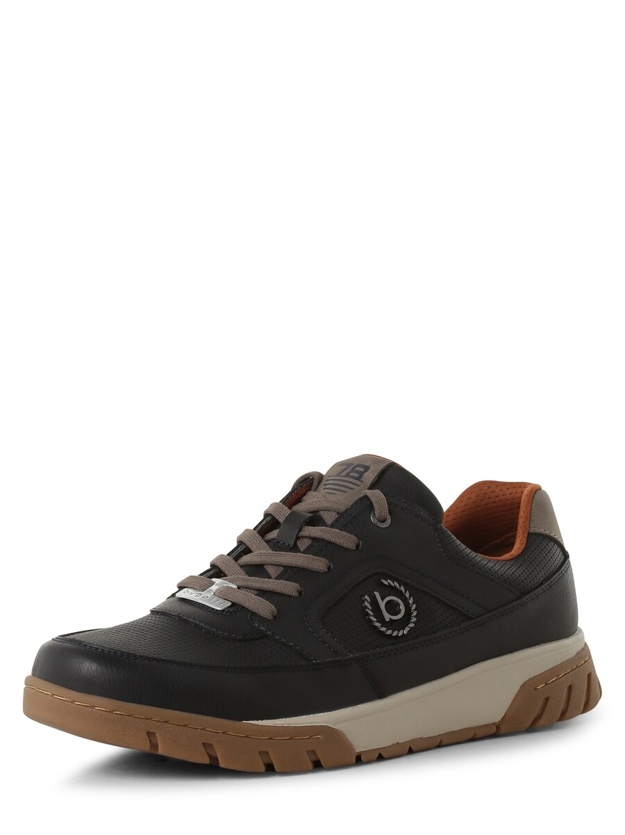 

Кроссовки bugatti Irish, marine blue