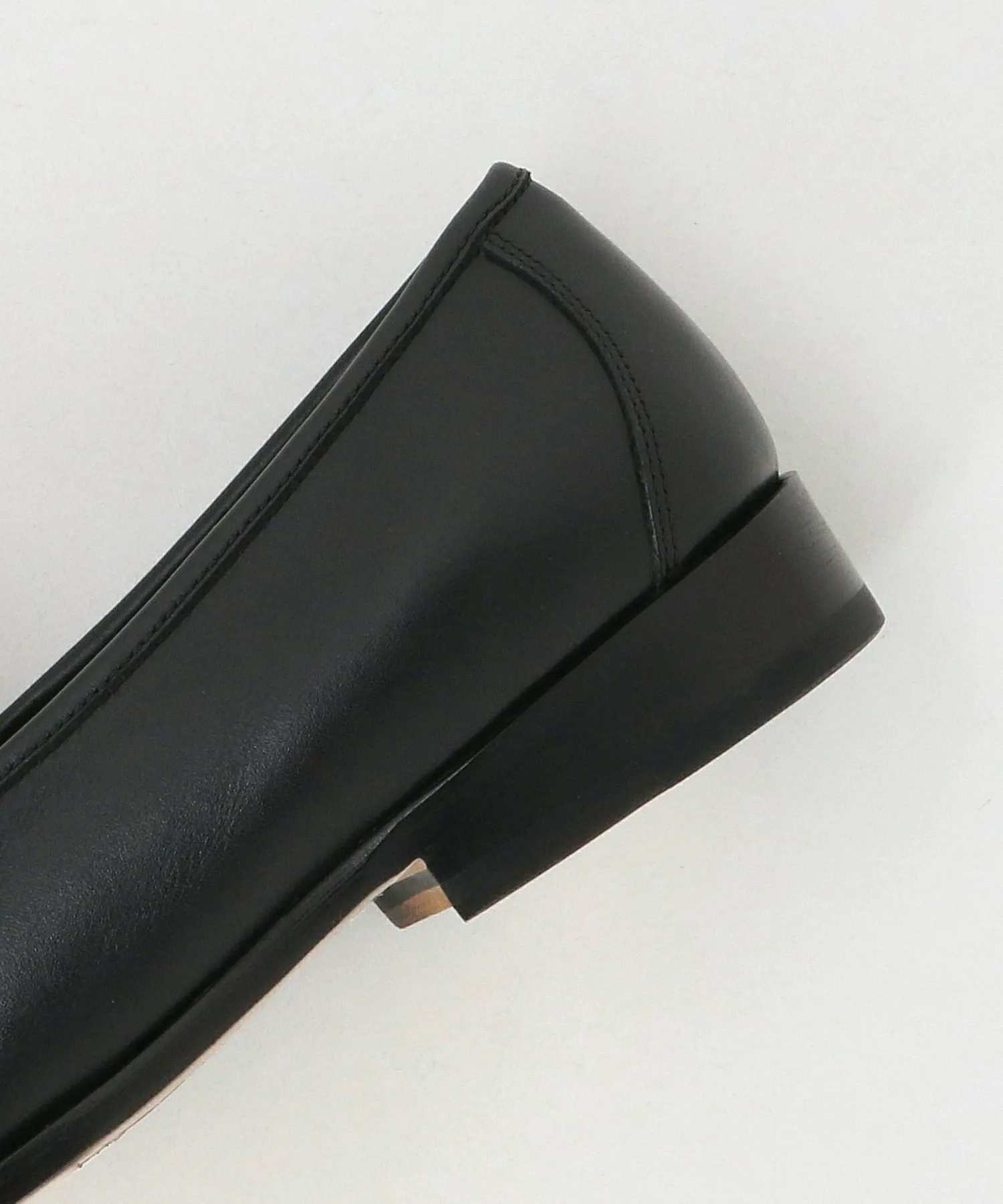 Лоферы с удилом United Arrows, Black — фото 4