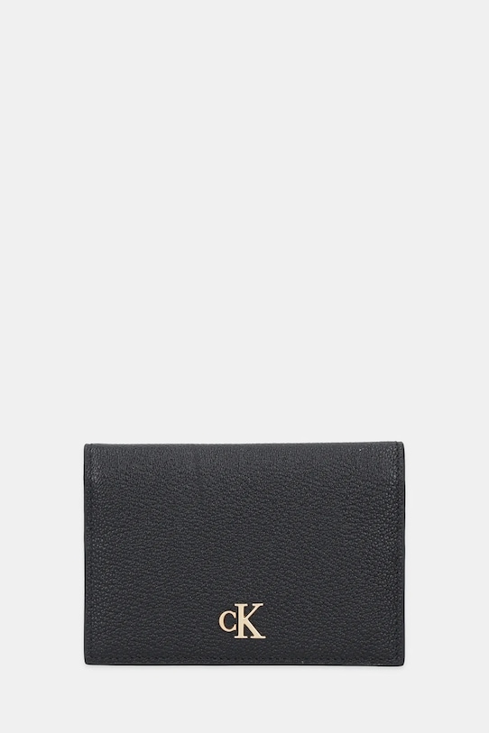 

Футляр для карт Calvin Klein, черный