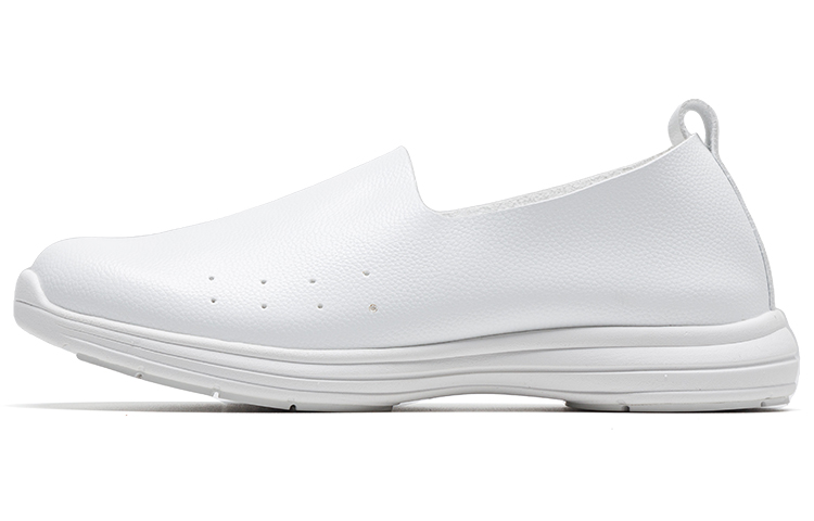 

REBECCA LIM'S Будапештская коллекция осознанности Женские повседневные туфли Унисекс - 1 товар Белый, цвет 1 Product White