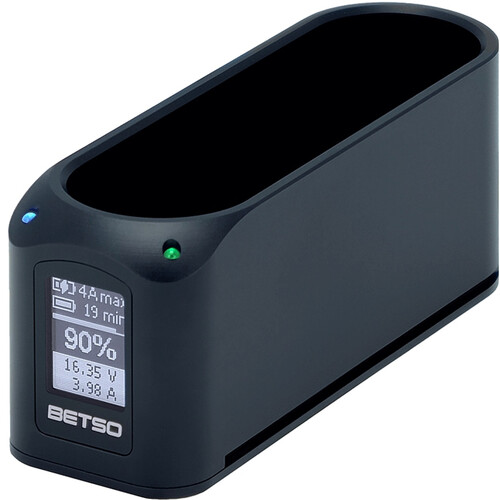 

Betso SB CHARGER Ultra Compact 65W Smart Battery Fast SB CHARGER