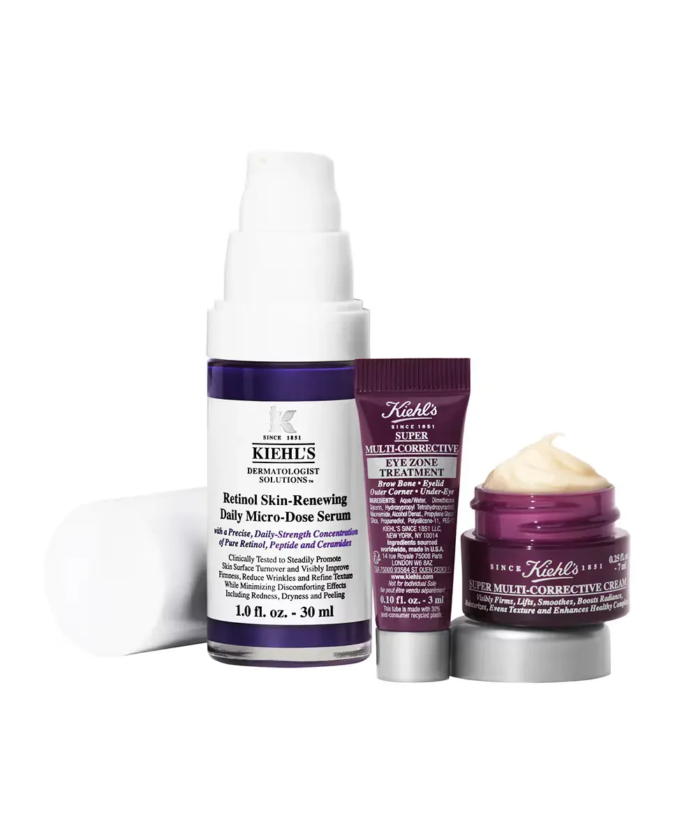 Подарочный набор средств против старения Kiehl'S — фото 2