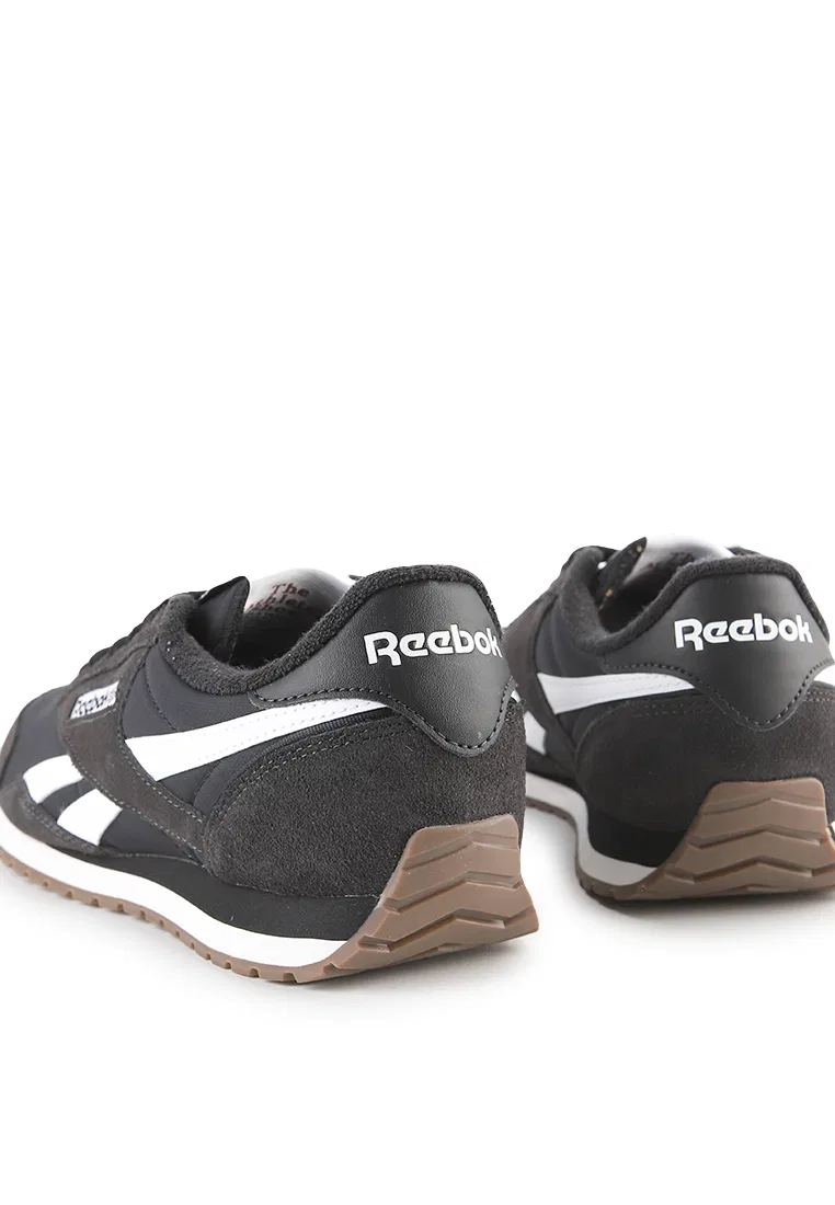 Кроссовки мужские спортивные, модель Classic Az Reebok, черный — фото 3