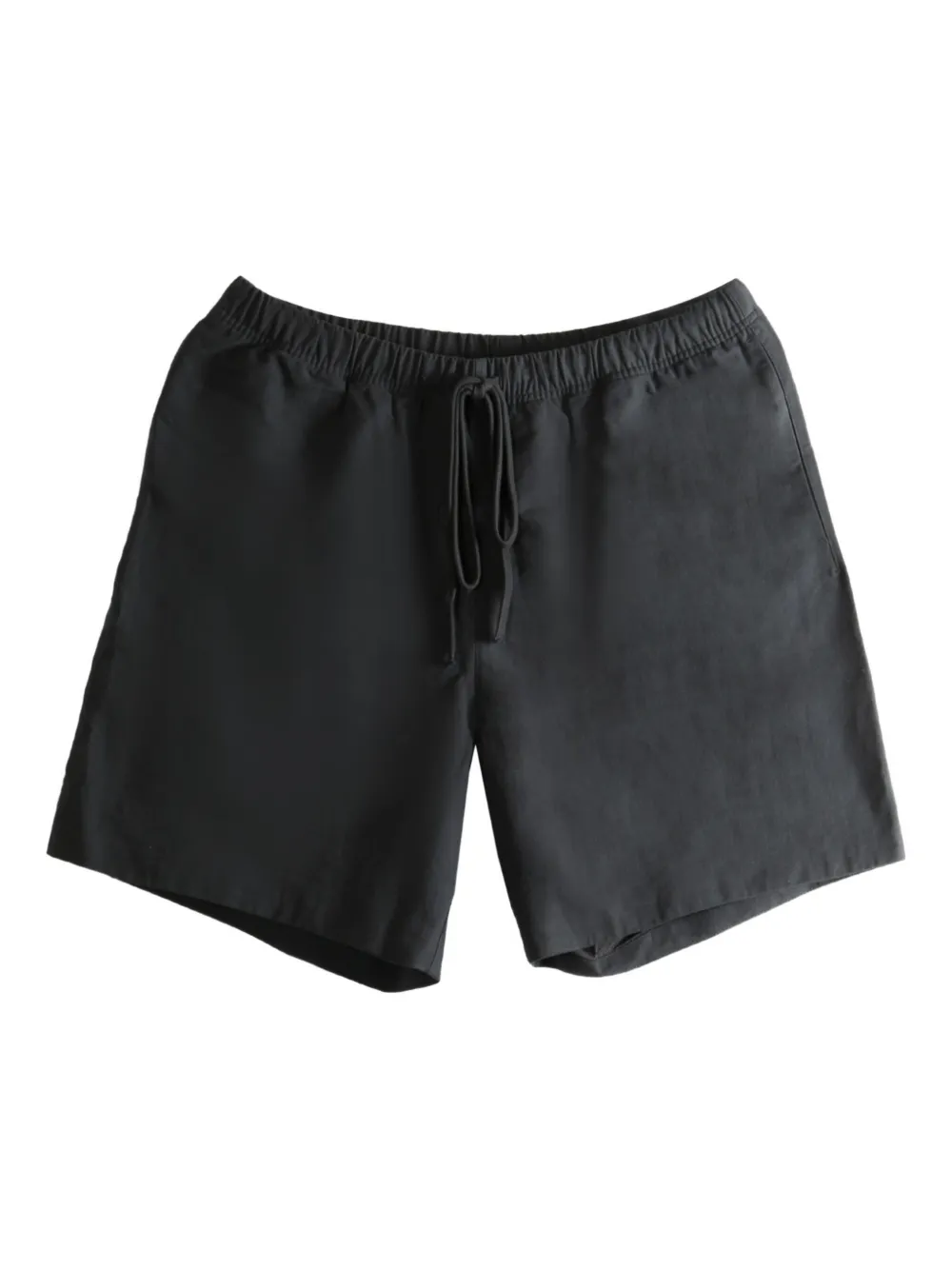 

Шорты на кулиске Fear Of God Essentials, черный