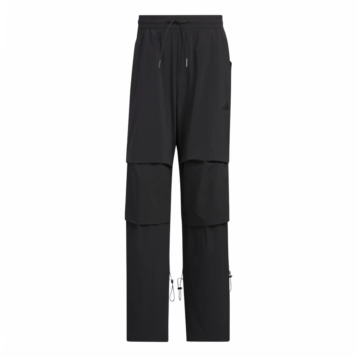 

Повседневные брюки мужские черные Adidas, черный