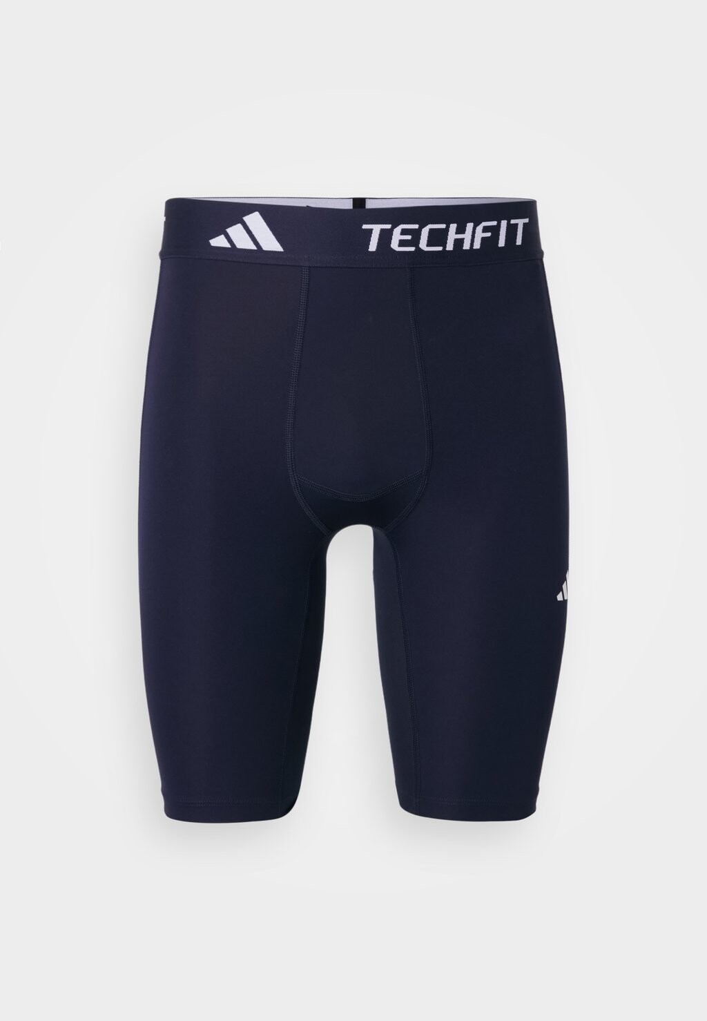 Леггинсы TECHFIT COMPRESSION SHORT adidas Performance, темно-синий — фото 2