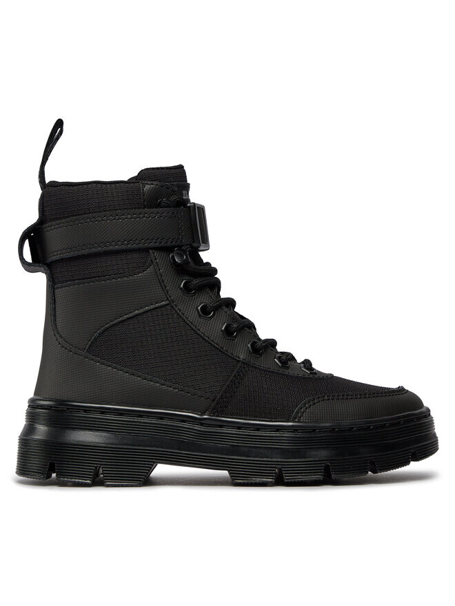 

Ботильоны на шнуровке Combs Tech Ii Dr. Martens, черный