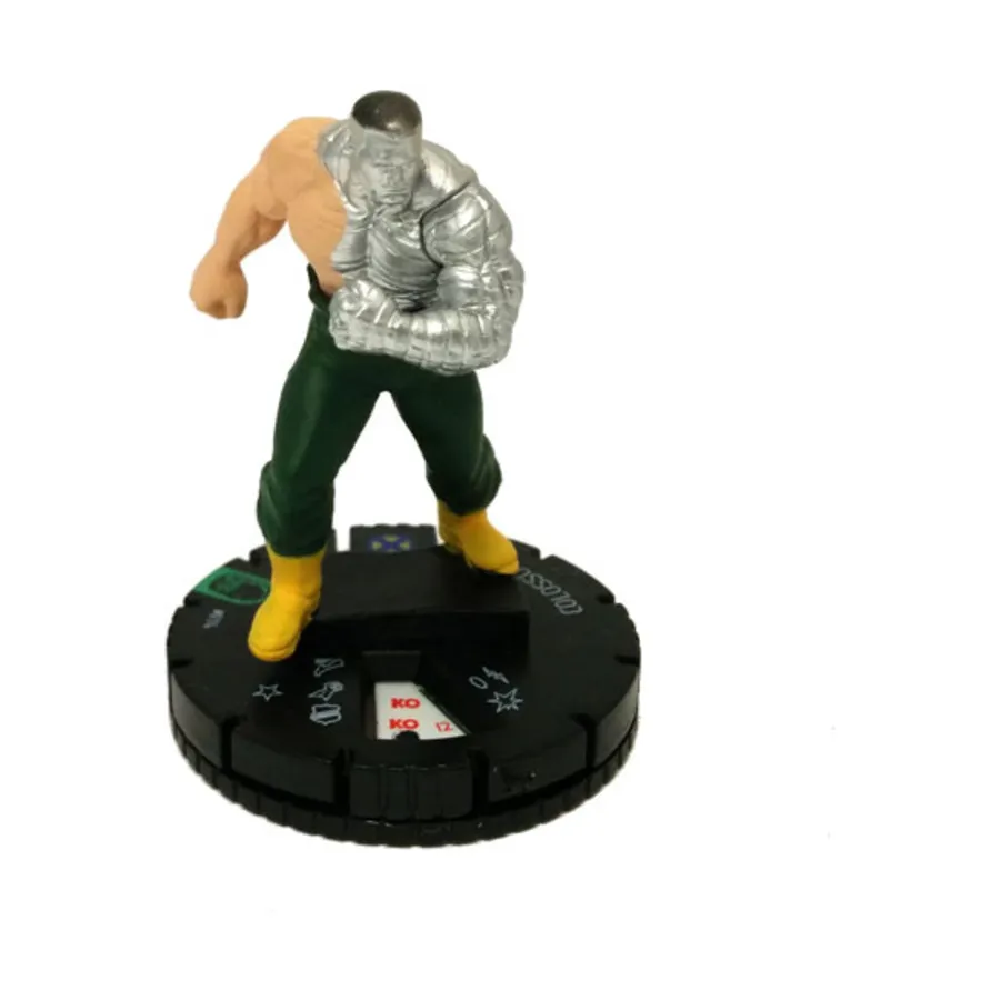 

Колосс #014, Marvel HeroClix - X-Men Days of Future Past - Singles