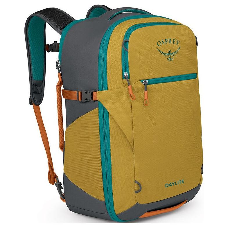 

Рюкзаки Polyester Grass Yellow Unisex OSPREY, Grass желтый