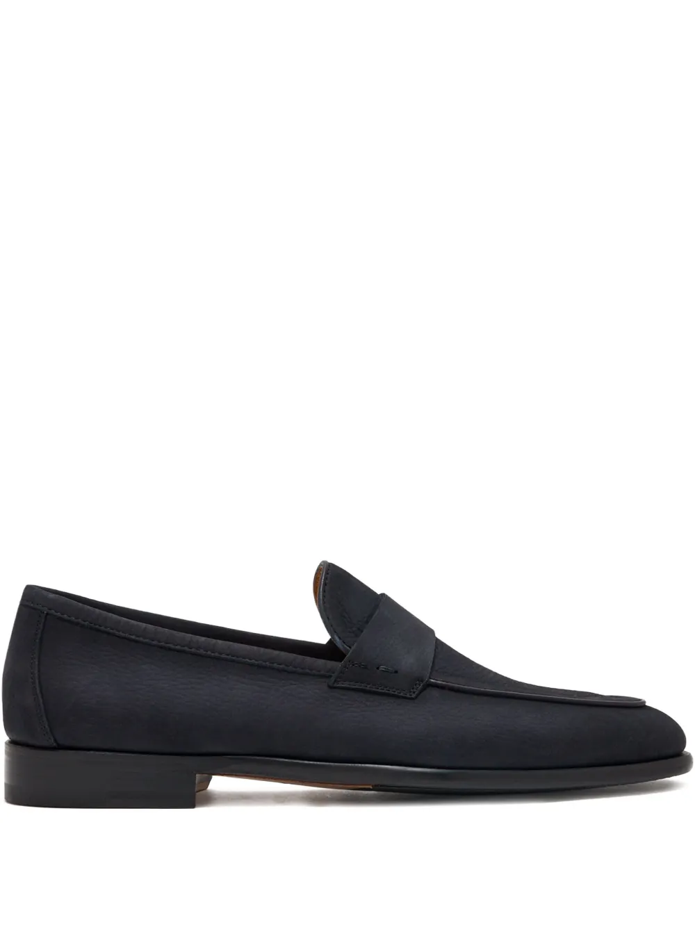 

Кожаные мокасины Penny Magnanni, синий