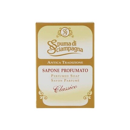 

Мыло Антика Традиционе 90 г, Spuma Di Sciampagna, Серый, Мыло Антика Традиционе 90 г, Spuma Di Sciampagna