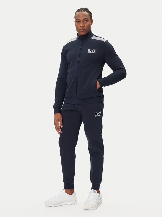 

Спортивный костюм slim fit 7M000966 AF10377 UB102 Ea7 Emporio Armani, синий