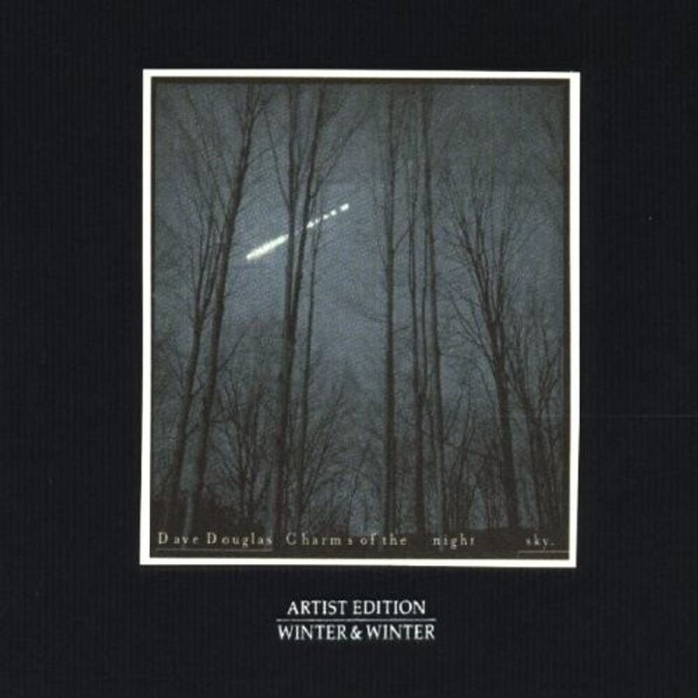 

Диск CD Charms Of The Night Sky - Dave Douglas