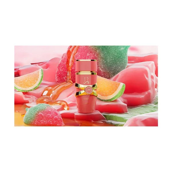 Парфюмерная вода Lattafa Yara Candy — фото 3