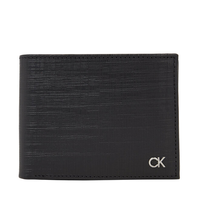 

Кошелек Calvin Klein CkMust Trifold, черный