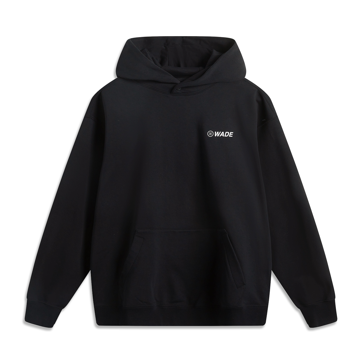 

Толстовка мужская черная LINING