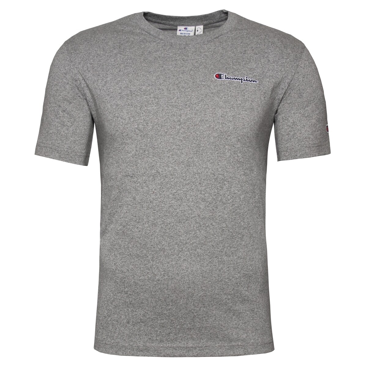 

Футболка Champion Crewneck, серый