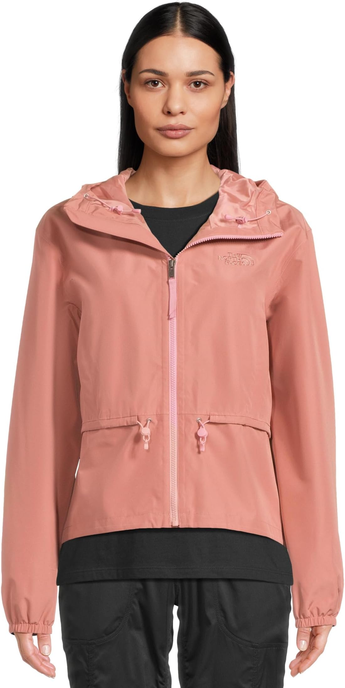 

Куртка The North Face Daybreak Rain Jacket, цвет Light Mahogany
