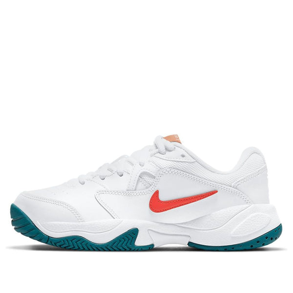 

Массивные кеды court lite 2 Nike, белый