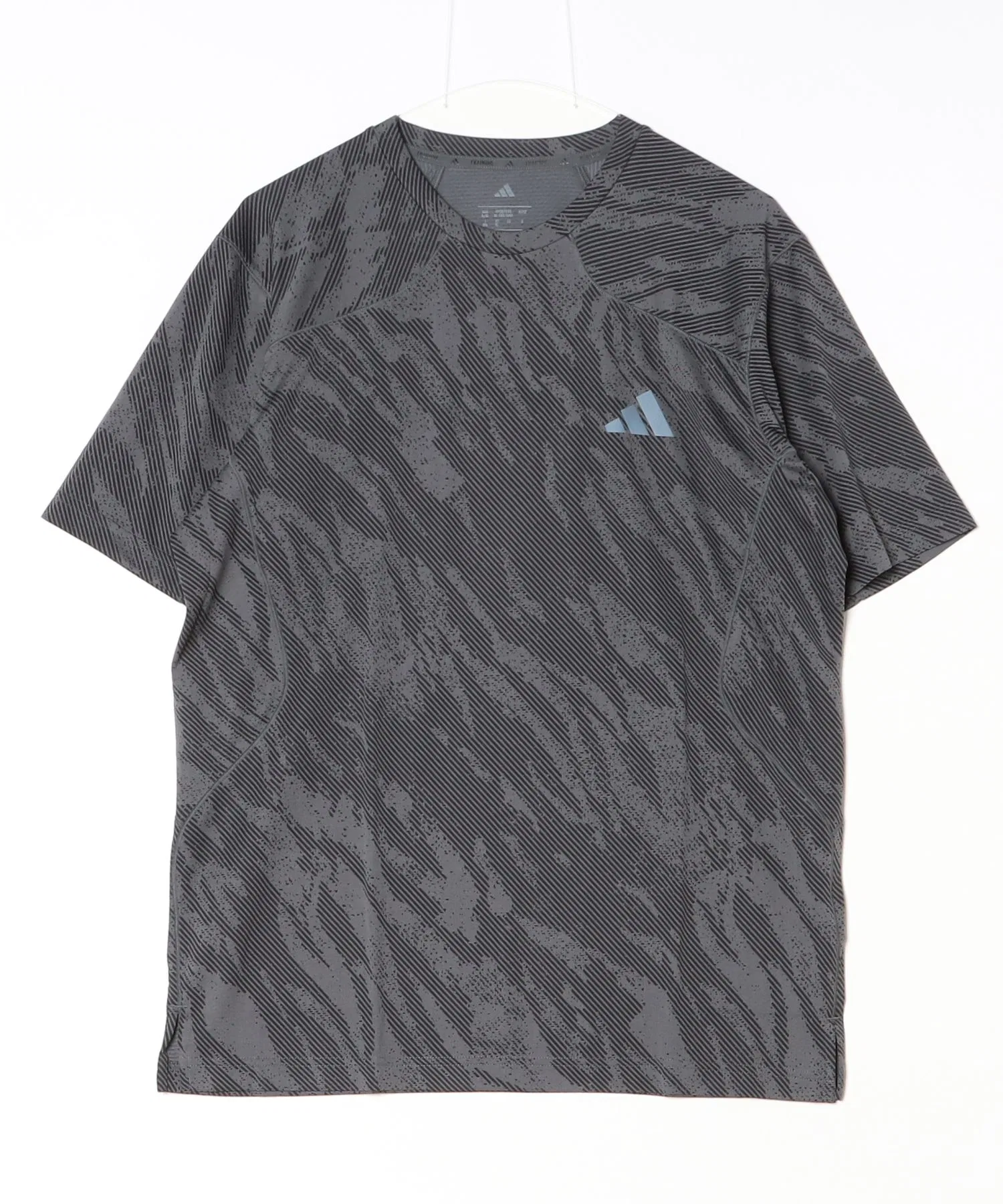 Мужская футболка adidas Tech Essentials Camo AOP