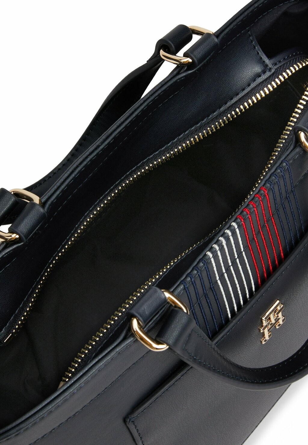 

Сумочка CORPORATE MONOGRAM SMALL Tommy Hilfiger, темно-синий