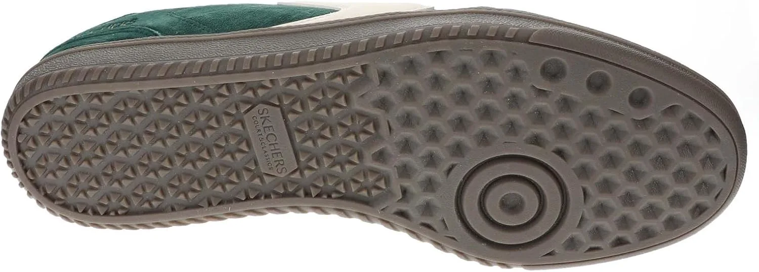 Мужские кроссовки Skechers Hotshot - Азир, зеленый — фото 2