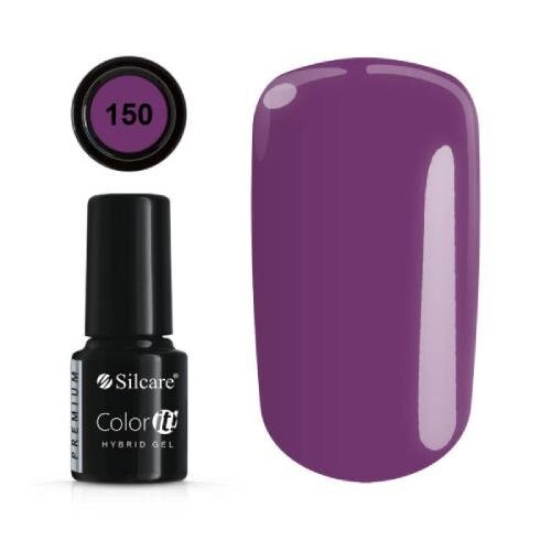 

Гибридный лак Neon 150, 6 г Silcare