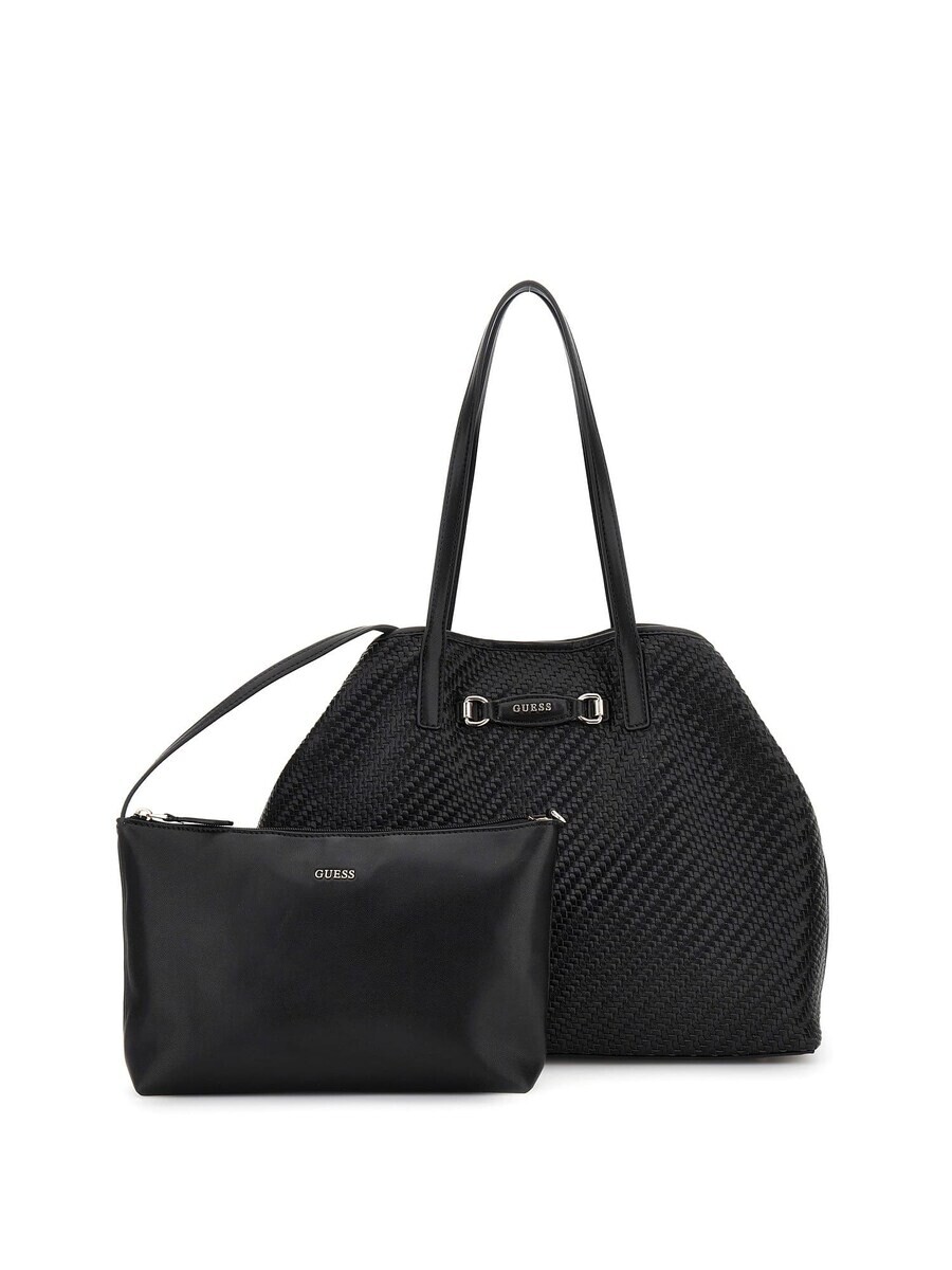 

Сумка шоппер GUESS Shopper Vikky II, черный