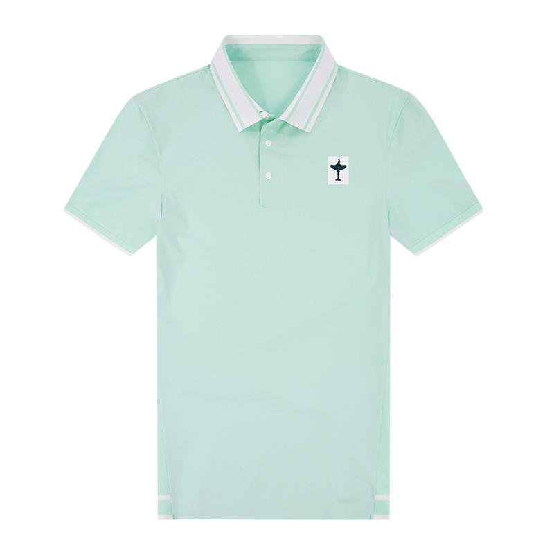 

Мужская поло RYDER CUP EST.1927, светло-зеленый