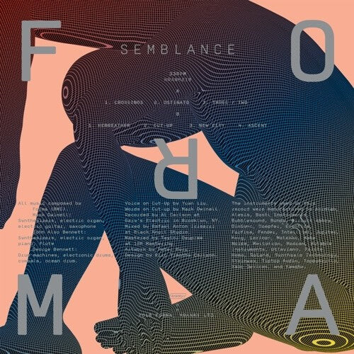 

Виниловая пластинка Forma: Semblance