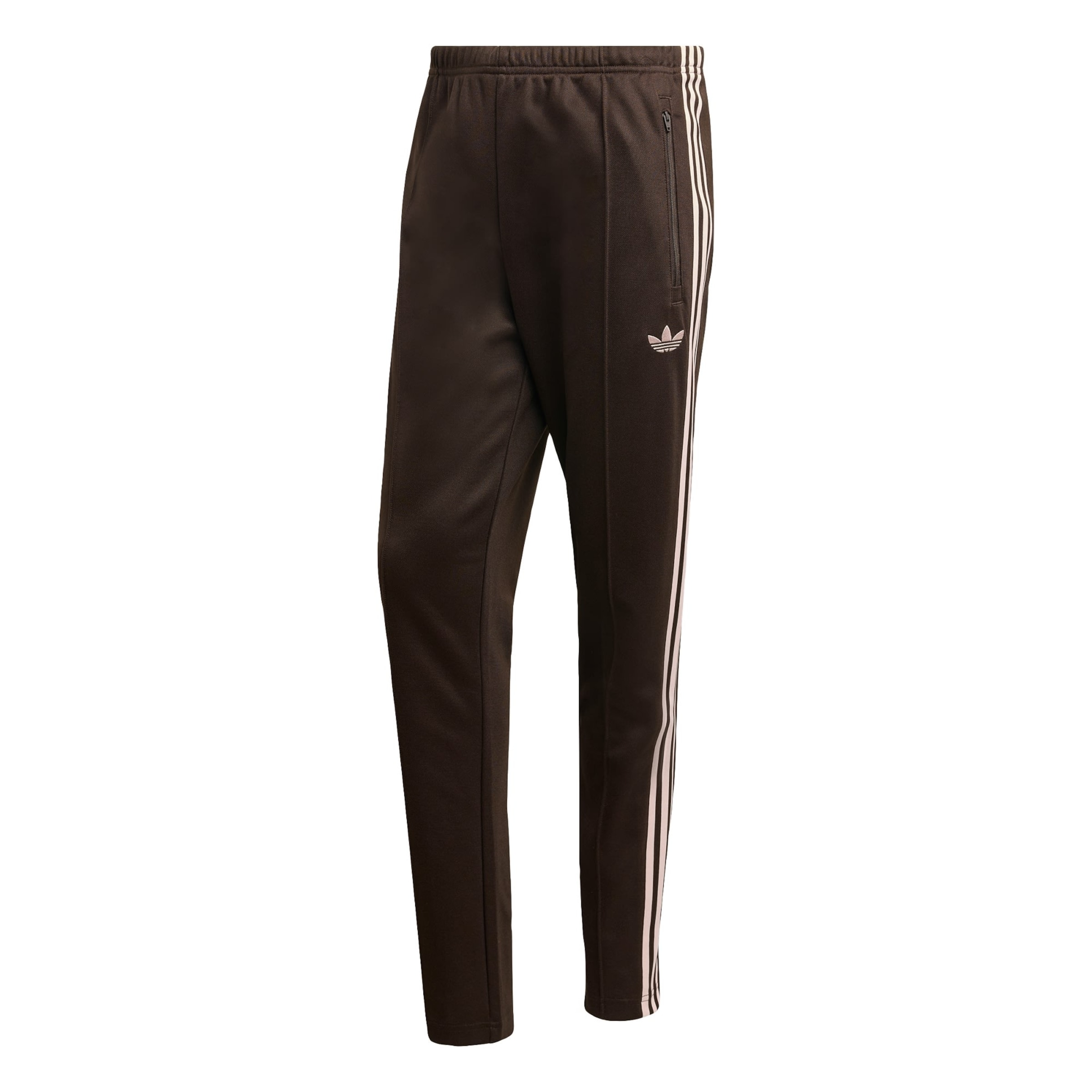 

Adidas Originals Брюки 'Classic' в темно-коричневом цвете, Slim fit