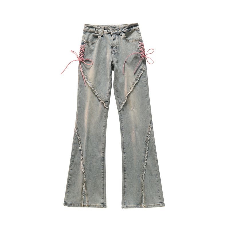 

Ochaya YuChaJia Women Jeans, Джинсы