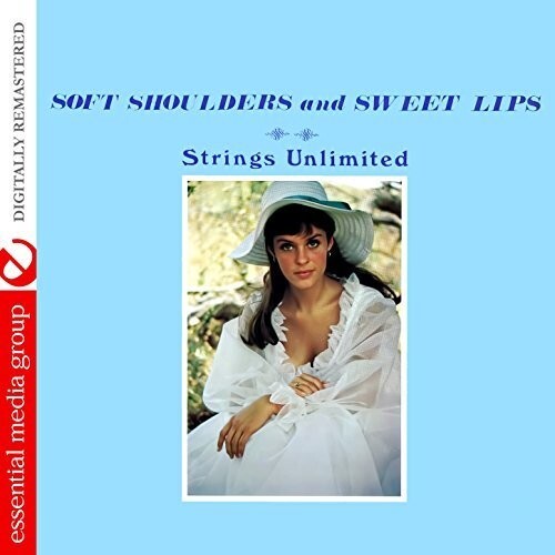 

CD диск Strings Unlimited: Strings Unlimted Soft Shoulders