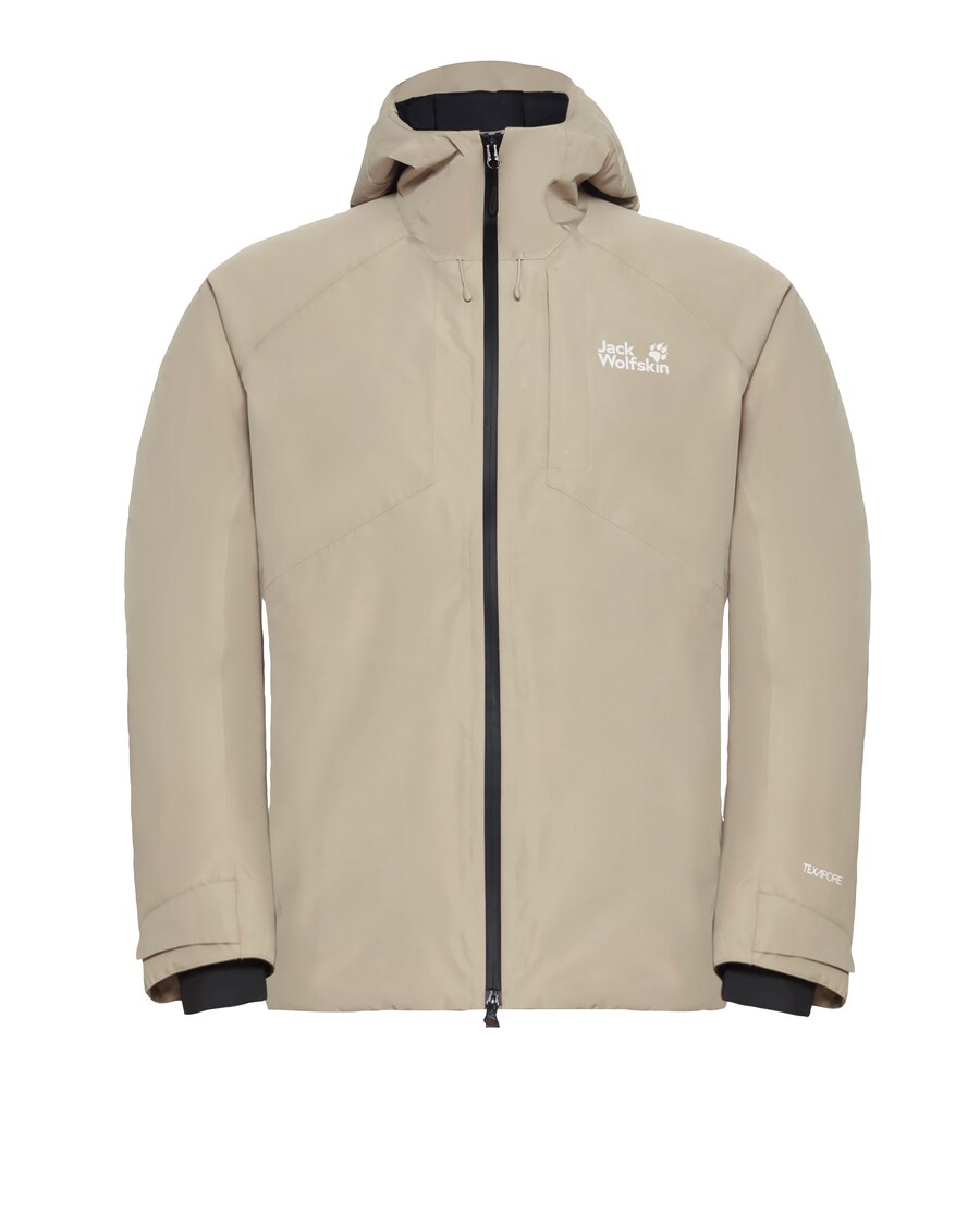 

Куртка для активного отдыха JACK WOLFSKIN, Grey