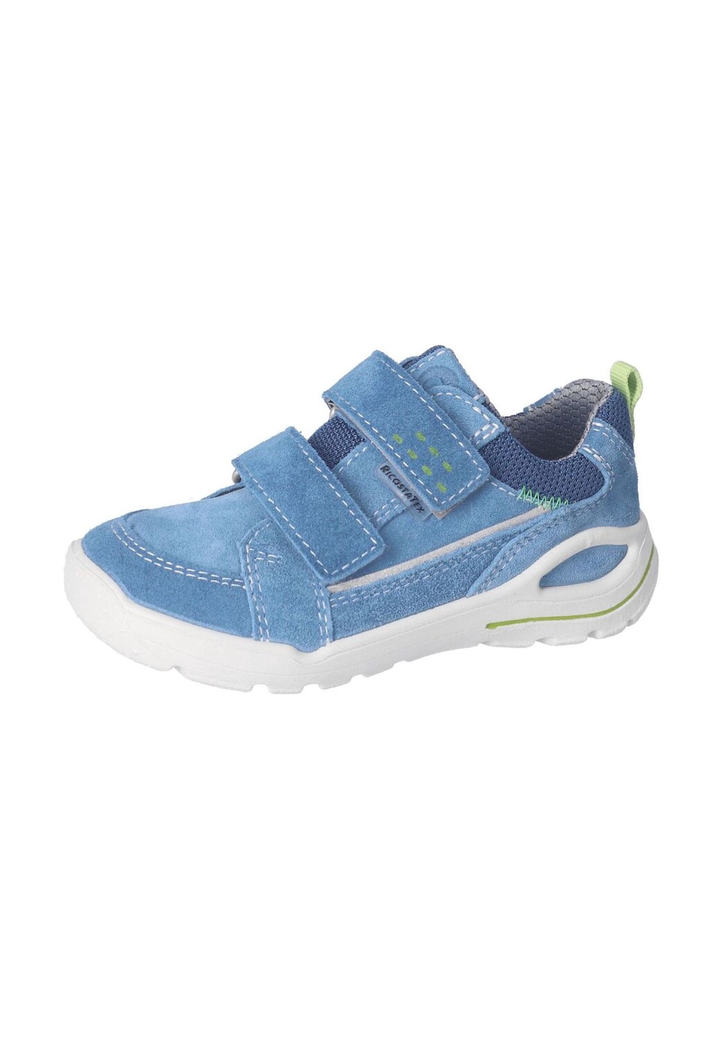 

Замшевые кроссовки RICOSTA, цвет Jeans