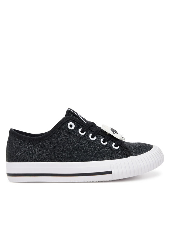 

Тканевые кроссовки Z30368 M Karl Lagerfeld Kids, черный