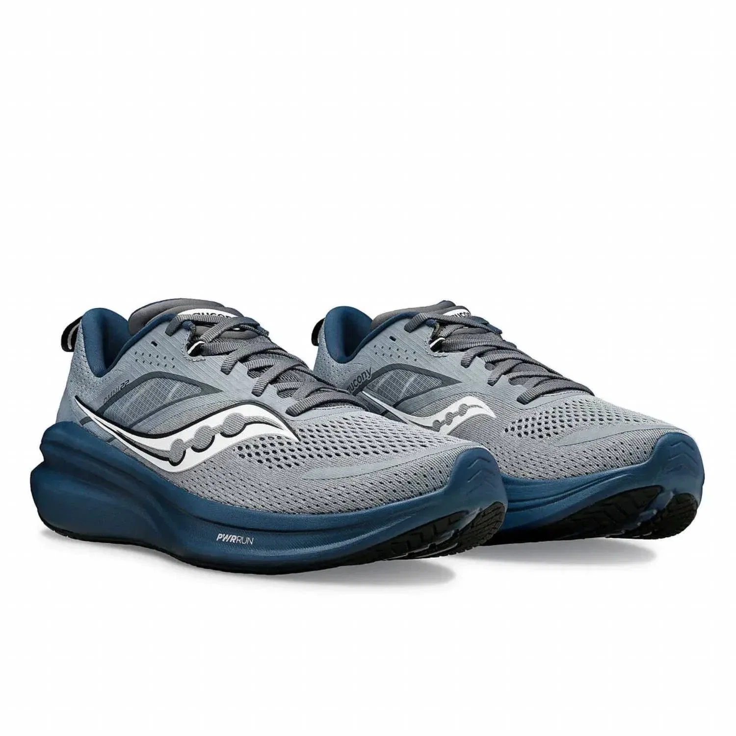 SAUCONY Мужские беговые кроссовки Omni 22 в цвете Flint | Dusk — фото 3