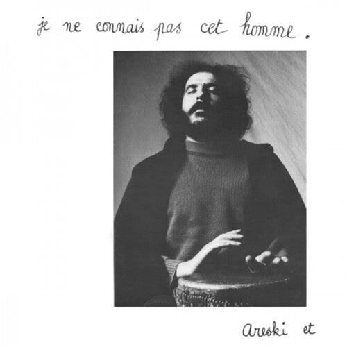 

Виниловая пластинка Areski / Fontaine, Brigitte: Je Ne Connais Pas Cet Homme