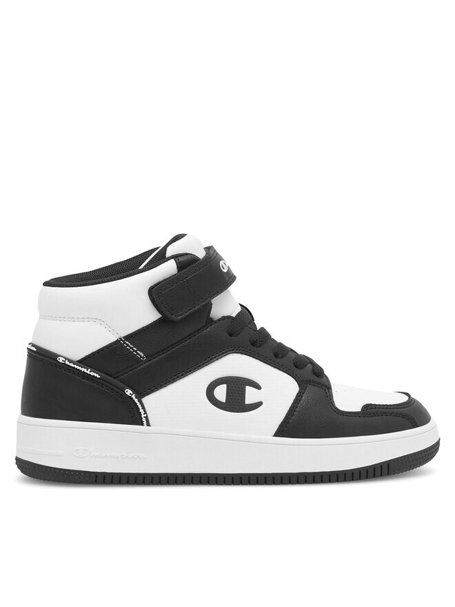 

Кроссовки Rebound 2.0 Mid Gs S32413-WW019 Champion, черно-белый