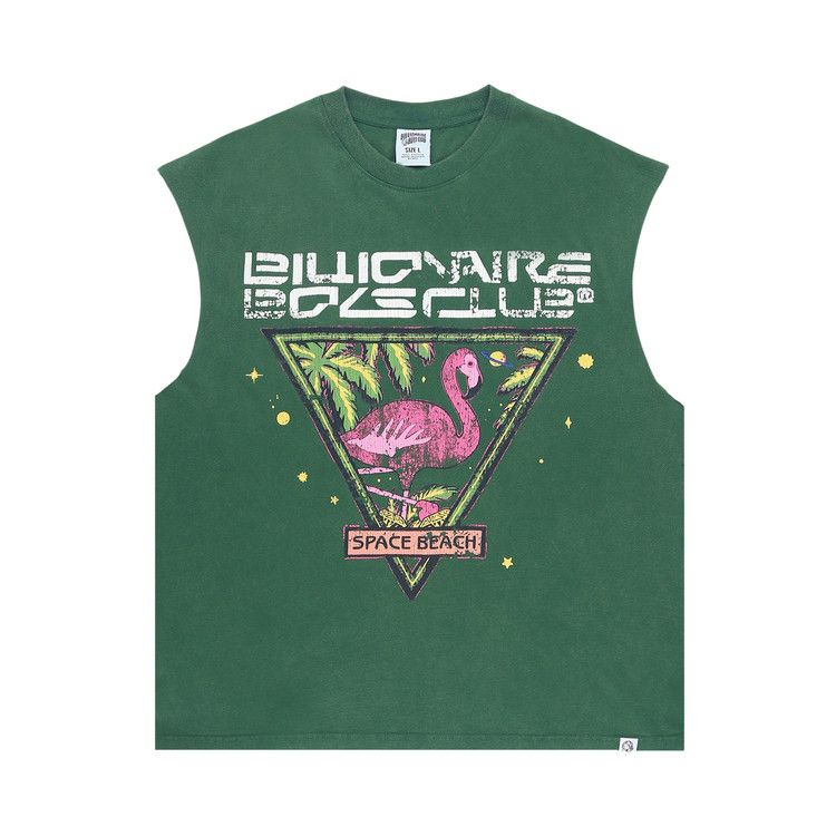 

Футболка Billionaire Boys Club Space Sleeveless T-Shirt, Eden