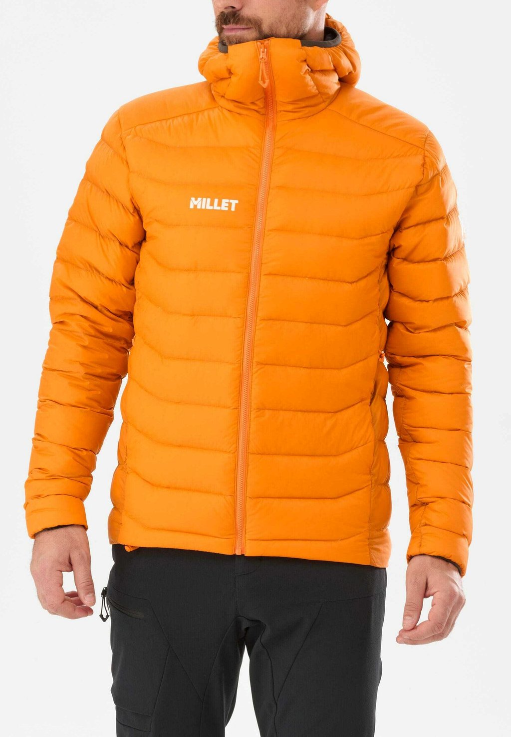 

Пуховик EVOLE Millet, оранжевый