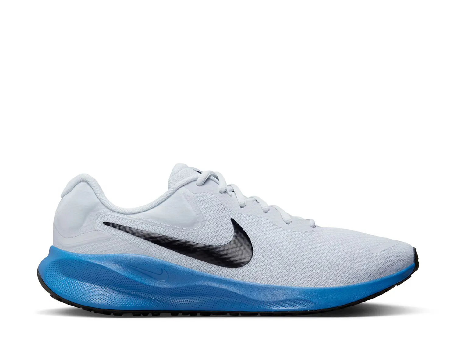 

Кроссовки Revolution 7 Running Shoe Nike, серый/синий